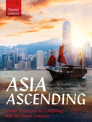 cover image of Asia Ascending